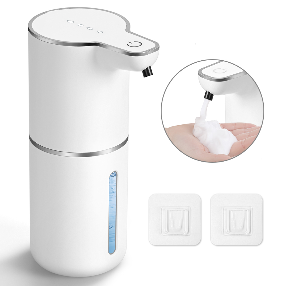 APEXSO  젤/거품타입 자동 디스펜서 손세정기 핸드위시 세제 물비누 리필용기 충전식 화장실 주방 싱크대 욕실 19,800원