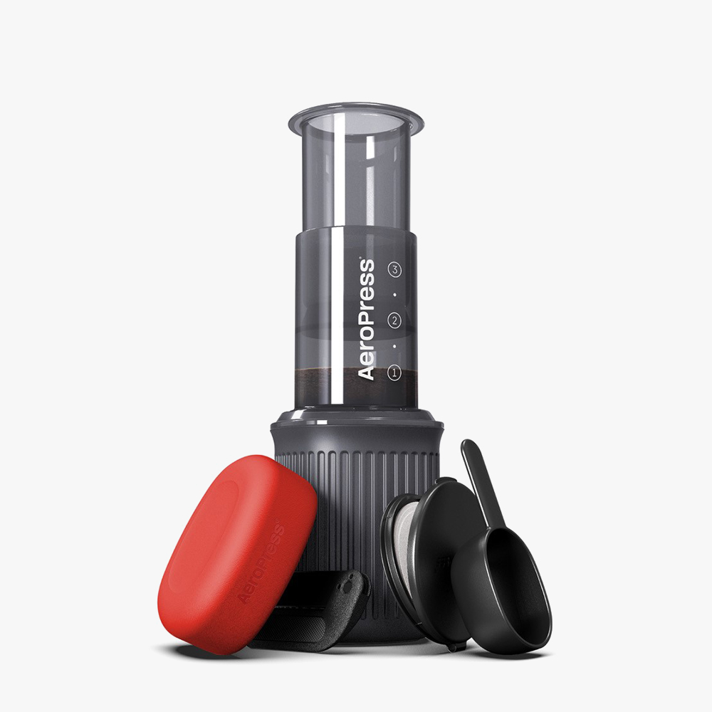 [AeroPress 공식 수입유통사] [AeroPress 공식 수입유통사] 에어로프레스 고 트래블, 현재가 60,000원