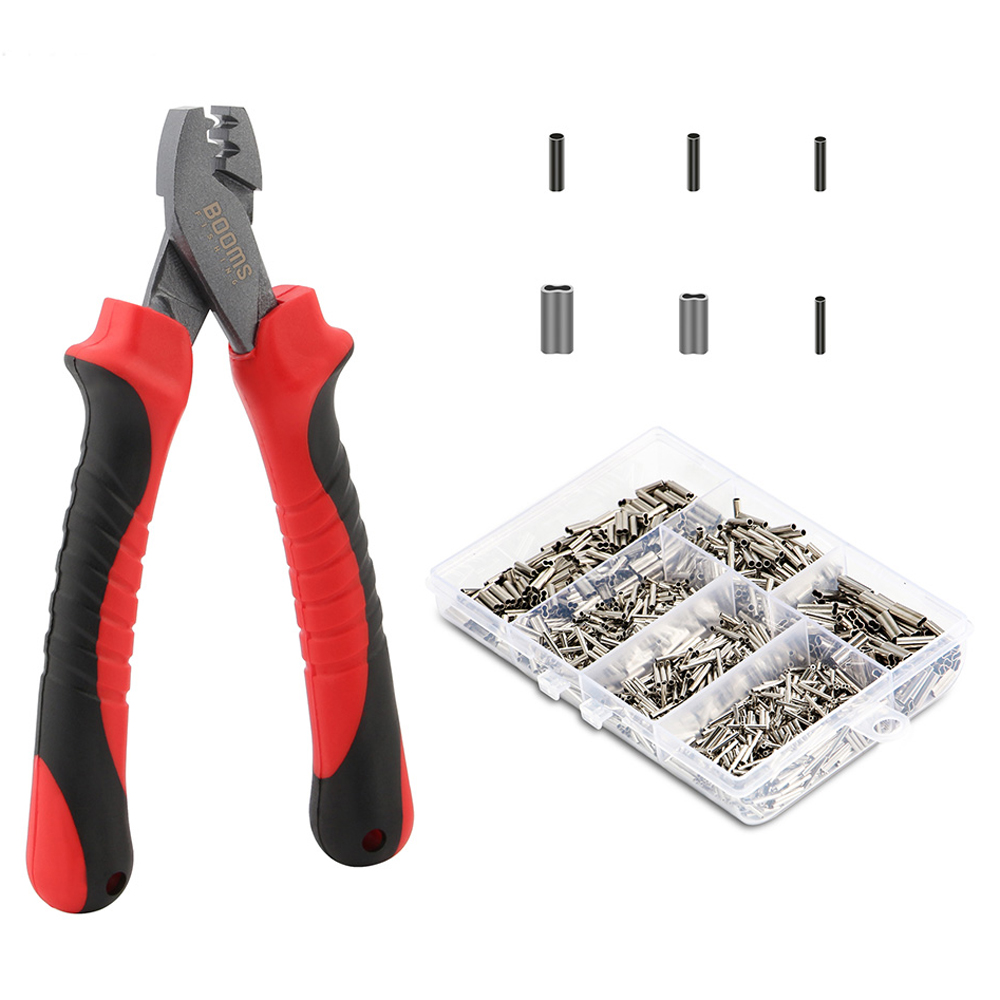 붐스피싱 CP2 슬리브압착기 슬리브 세트 낚시 소품 BAFTCP260R01 19,380원