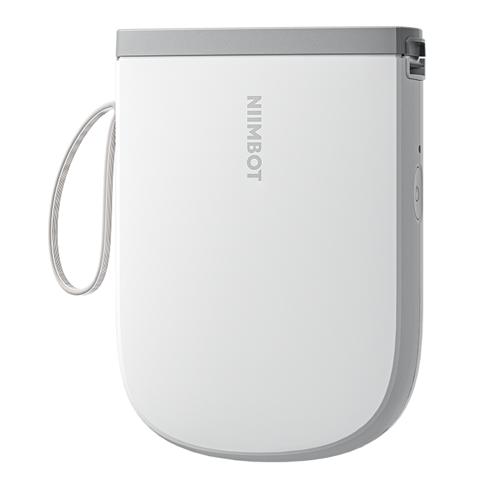 NIIMBOT D11 프로 라벨프린터 전용라벨1롤포함 네임스티커 가격표 금액표시기 라벨기 D11_H, 1개, 화이트 49,000원