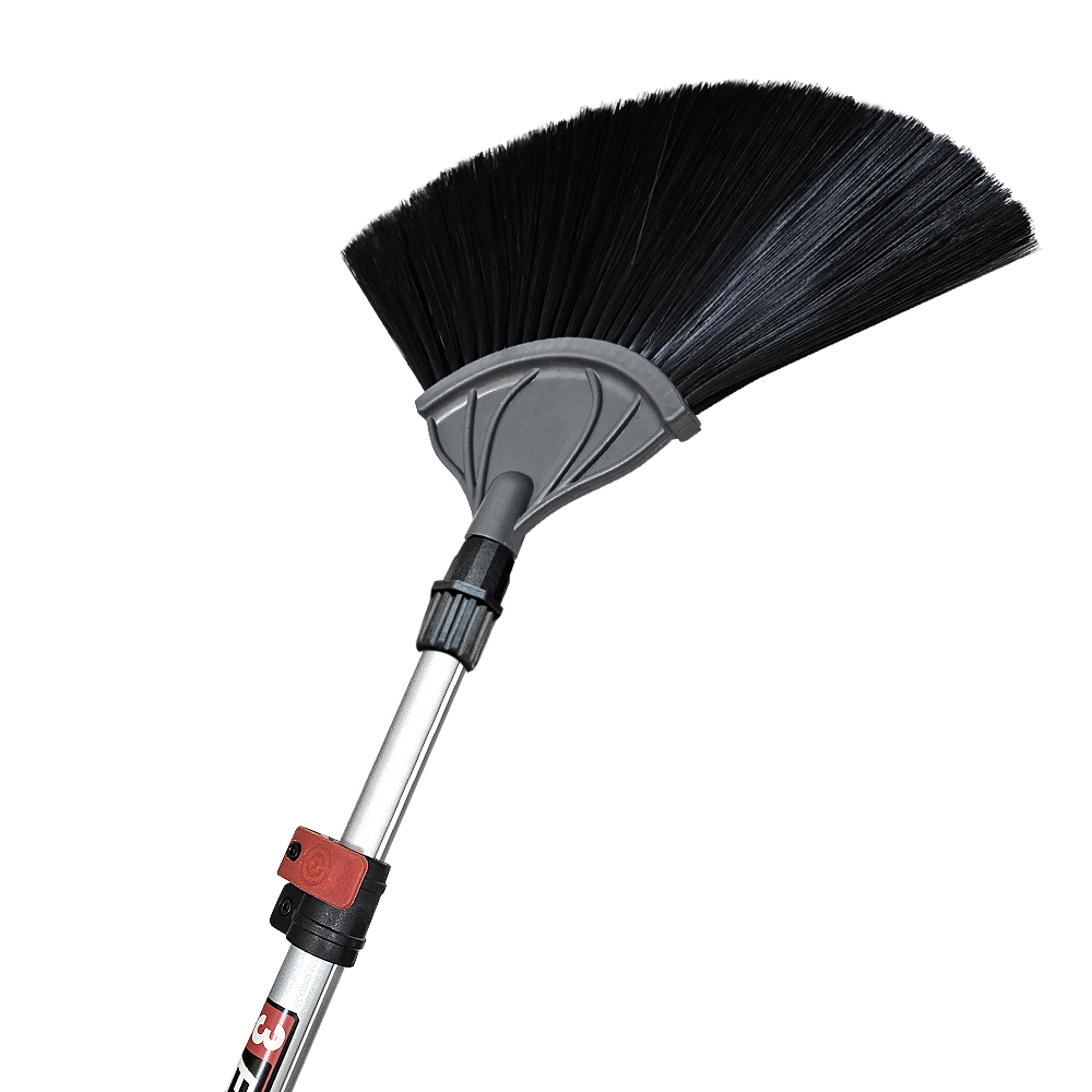 월드그린 천장 빗자루(거미줄 제거 제거기 청소 벽 천장 비 빗자루), 1개, 기본 37,500원