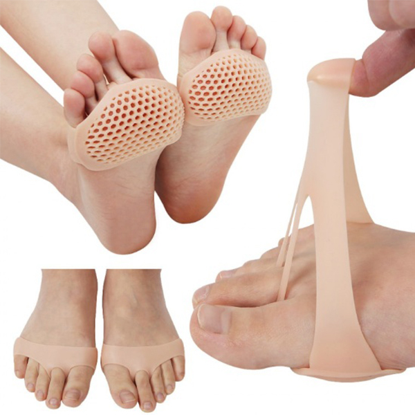 라온텐 발바닥 실리콘 앞꿈치 패드 5,800원