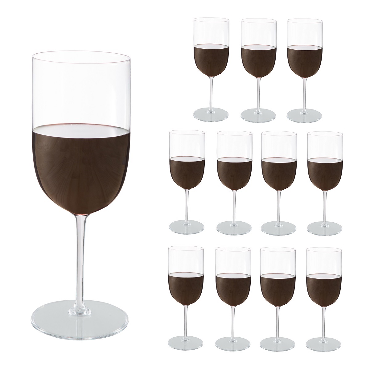 생활을그리다 플라스틱 일회용 와인잔 11,900원