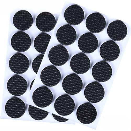 마켓피아 가구 미끄럼방지 패드 07 원형 지름 2.7cm 15p, 단일색상, 2개 6,000원