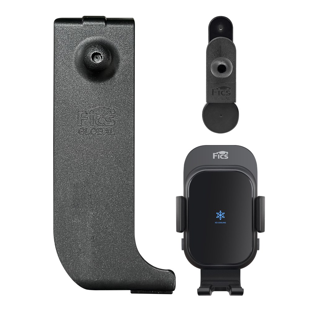 픽스 더 뉴 그랜저 IG 전용 차량용 핸드폰 충전거치대 세트, 1개 63,500원