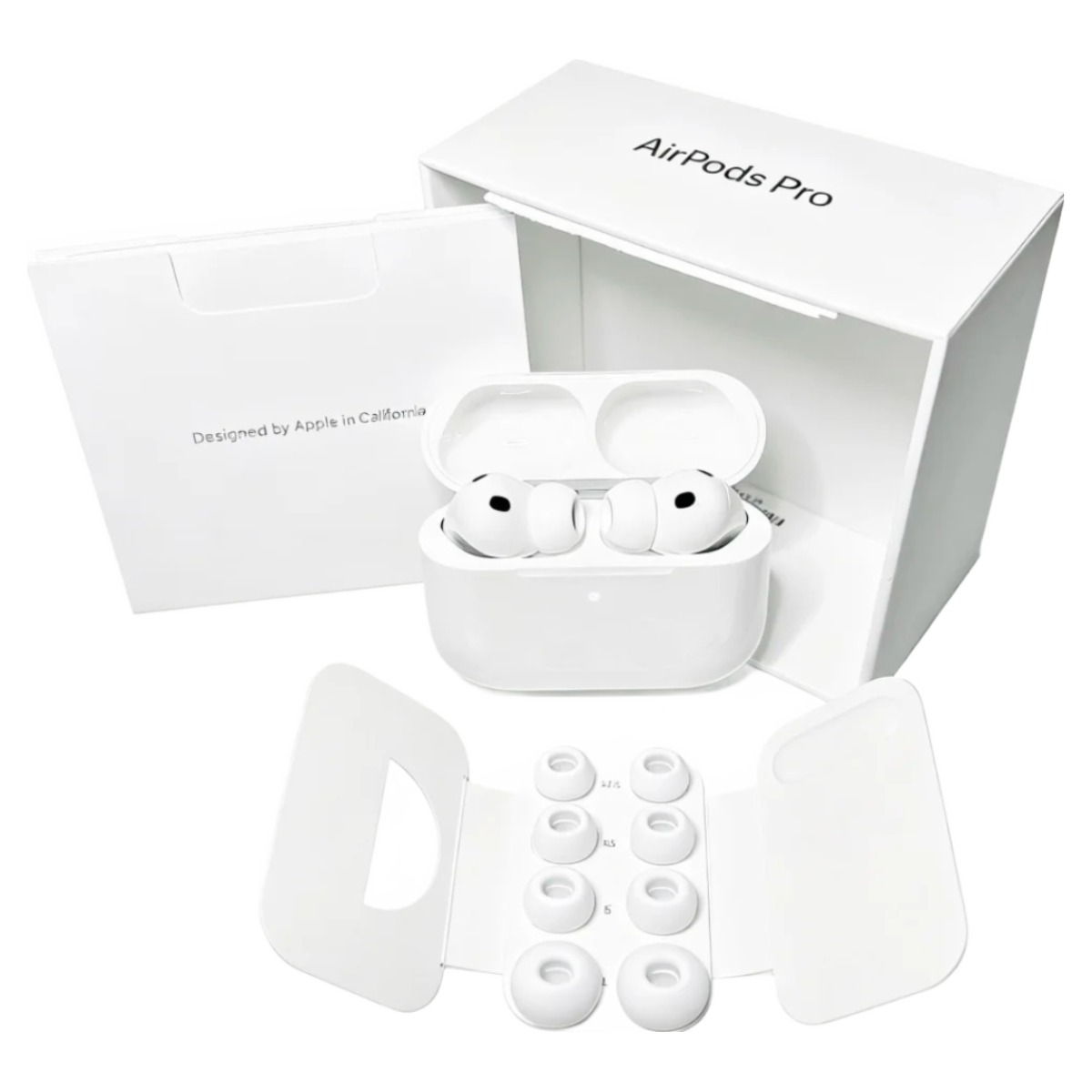 Apple에어팟 프로 3세대 캔슬링 무선 내구성 보호 케이스 노이즈 블루투스 이어폰 USB-C, VDRE, MDKO 296,000원