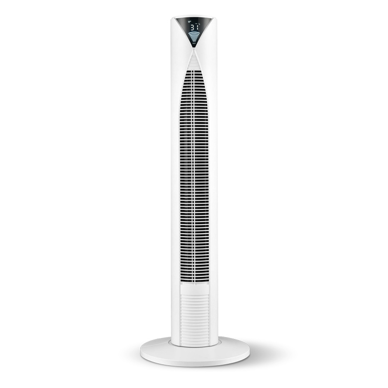 트리아이나 선풍기 날개없는 타워형 선풍기 TN-TW858, 1개 118,000원