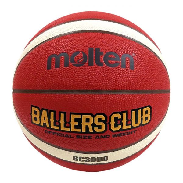 (정품) 몰텐 - 볼러스클럽 농구공 6호 BC3000 올라운드용 합성가죽 56,860원
