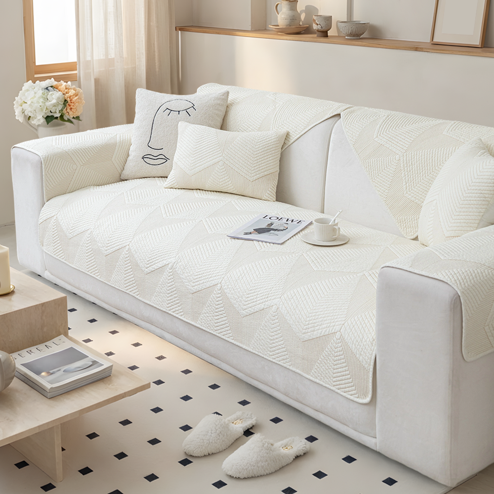 HOMEY NEST 사계절 순면 소파패드 논슬립 고밀도패드 촉감좋은 매트 통세탁 알레르기 방지 2 3 4인용 MSFD-480 56,900원