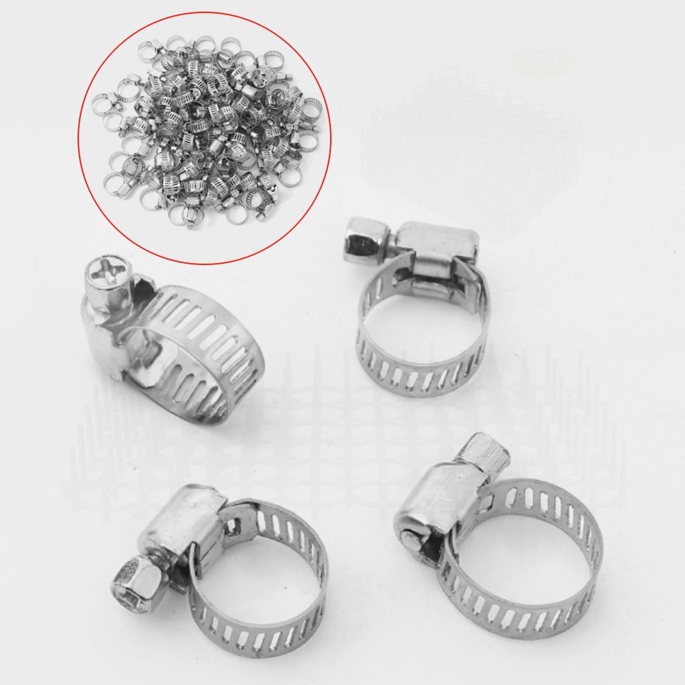 랄잇 스텐 호스밴드 100p 32mm 스테인레스클램프 21,610원