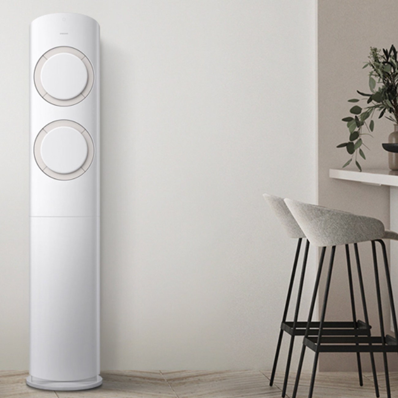 19평형 단품/ AF60F19D11BS/ 삼성에어컨 AI Q9000 스탠드형 에어컨 유풍/ 리모컨포함/ 가정용 인버터 에어컨/ 바람문 베이지/ 2025년 첫 출시/ 1,350,000원