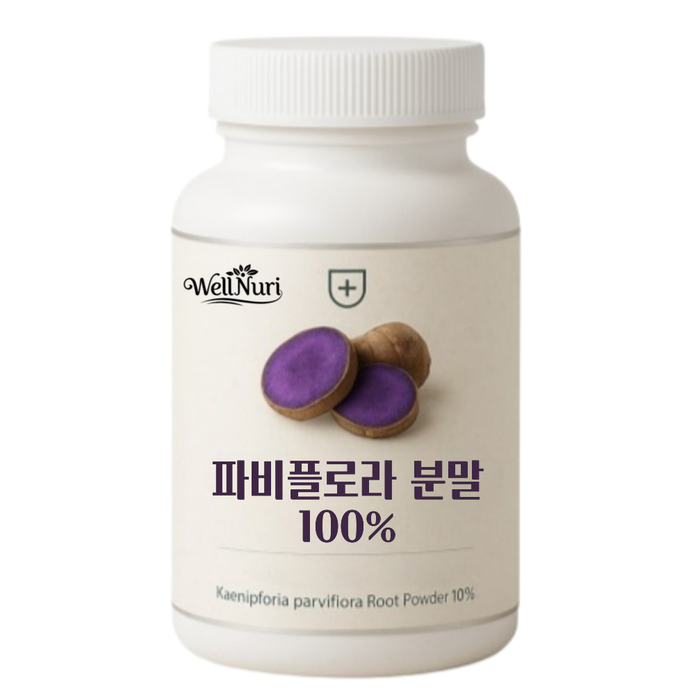 대용량 파비플로라 100% 식약청인증 웰누리, 1개, 50회분 38,540원