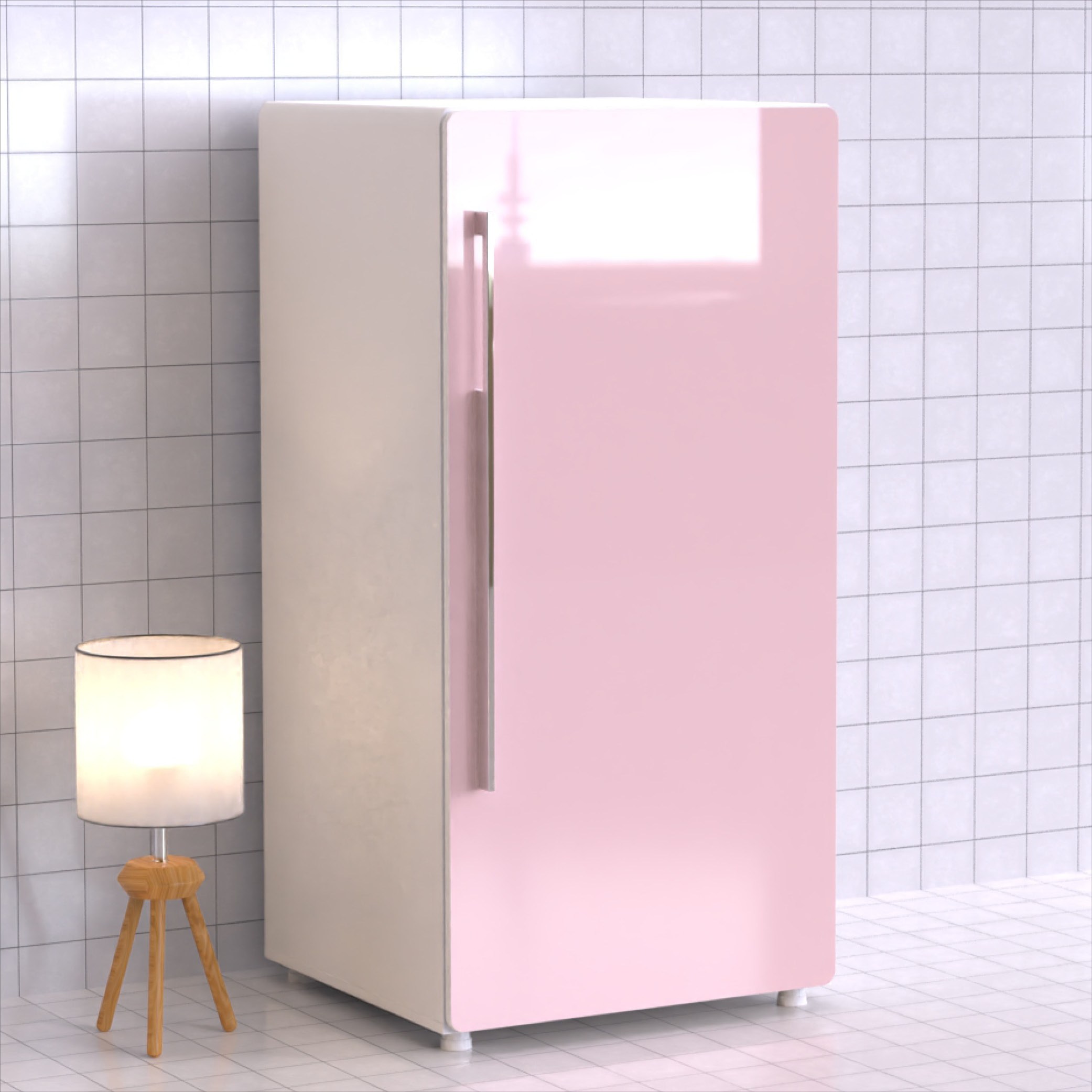 zips 비모 600 렌지대 수납장 LPM 마감 560mm 깊이 밥솥 전자레인지 등 도어로 가려지는 냉장고형 멀티 수납 157,000원