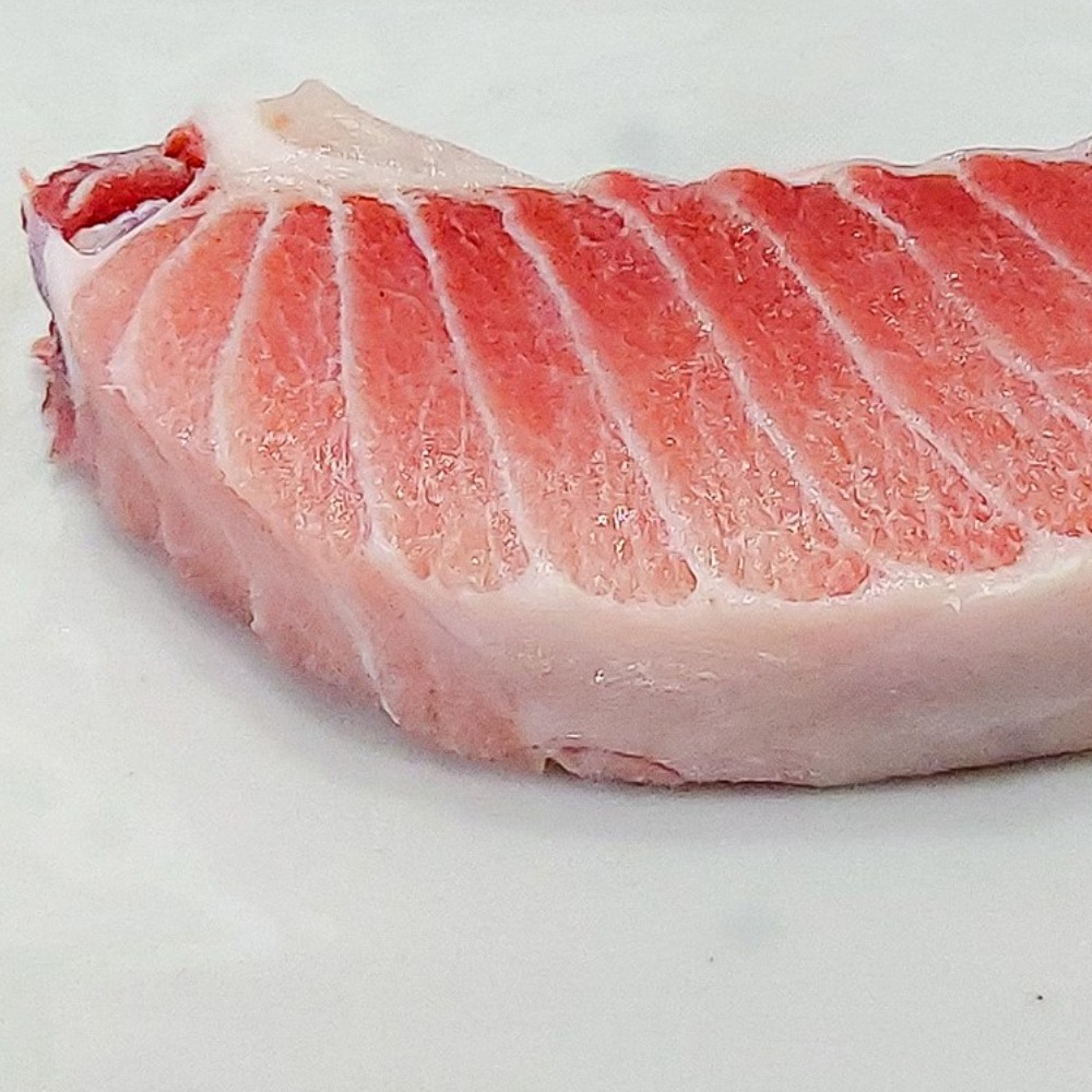 냉동참치 참치 회 눈다랑어 뱃살 중 1kg 복육, 1개, 1kg 27,400원