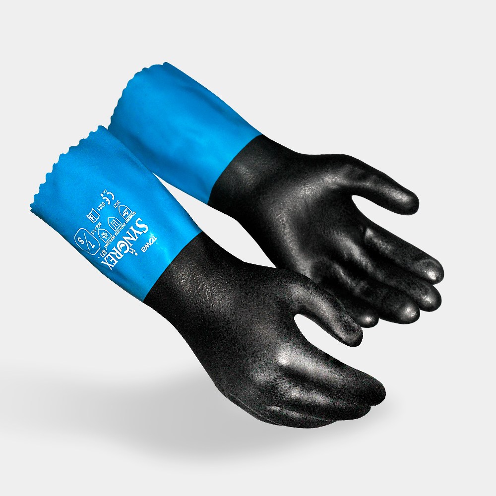 토와 씬크렉스 871 3중 코팅 세차 장갑 2,900원