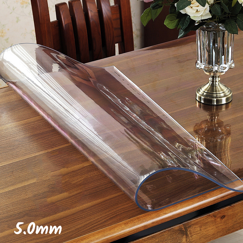 류보브 유리대용 투명 pvc 두께 1.5mm 3mm 5mm 식탁 보호매트 49,800원
