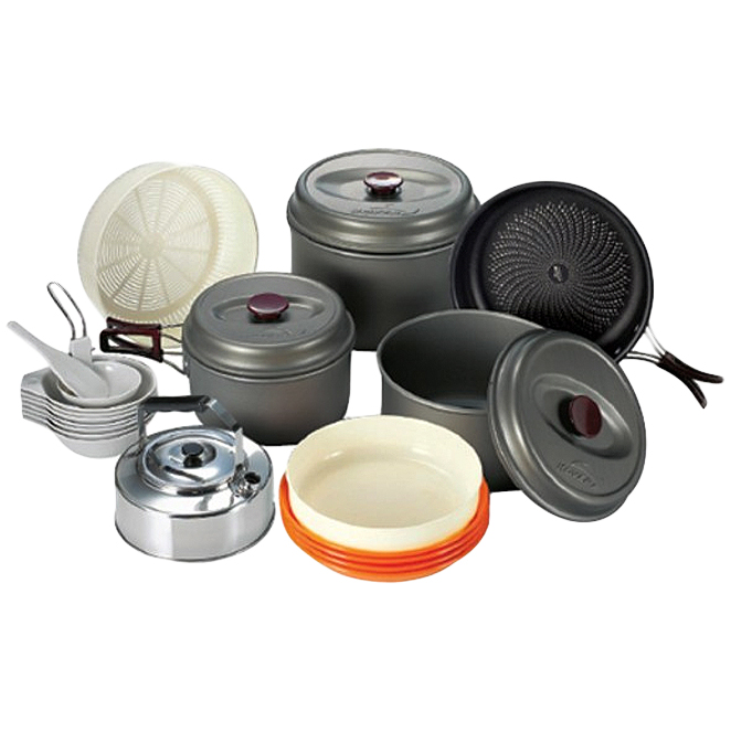 코베아 경질 7~8인용 코펠 세트 KECN9PK-02 73,000원