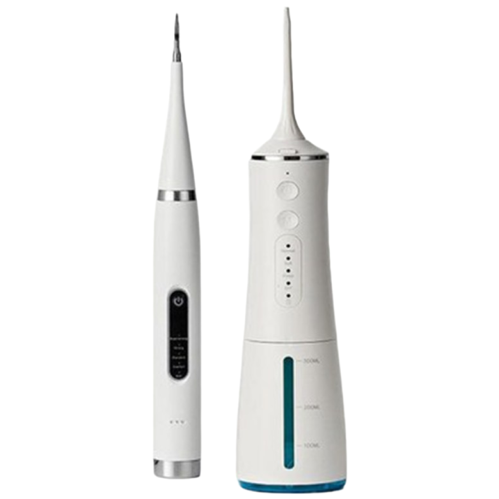 [치과공식판매] 원웨이 워터 구강세정기 무선 물치실 휴대용 구강청결기 스타터 1+1, 2개 89,900원