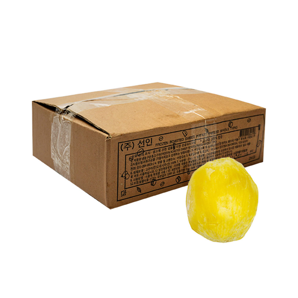 선인 냉동 구운 통고구마 아이스박스포장 16,930원