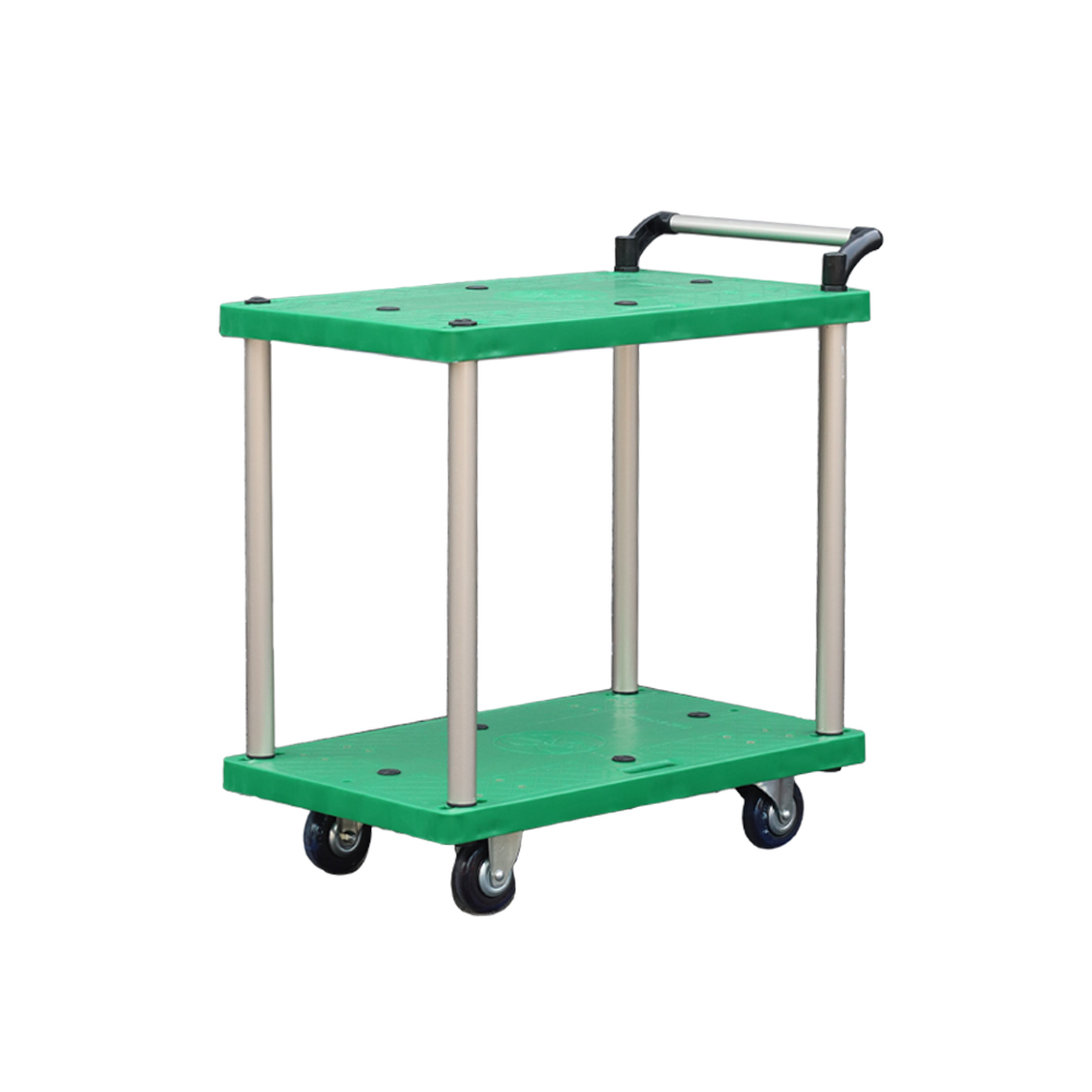 대차 2단 3단_핸드카트 이동식 다용도 업소용 카트 짐 손수레 구르마 웨건 웨곤 운반카 서빙카트 트롤리 144,000원