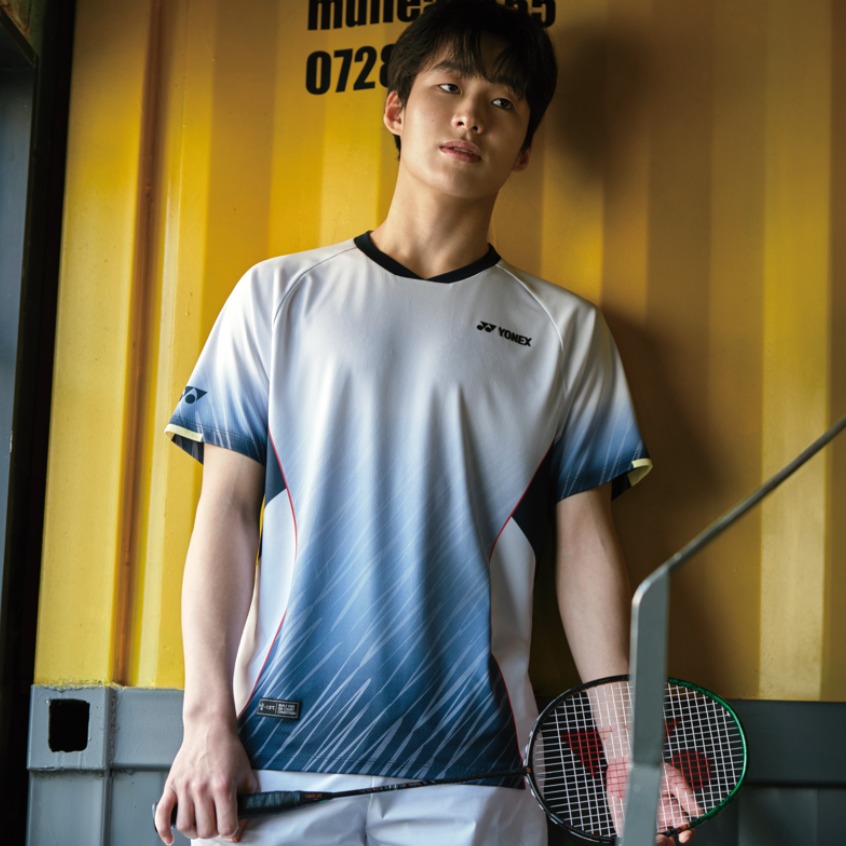 요넥스 2026 SS 261TS013M 261TS014F 배드민턴 티셔츠 단체복 이용대 안세영 67,000원