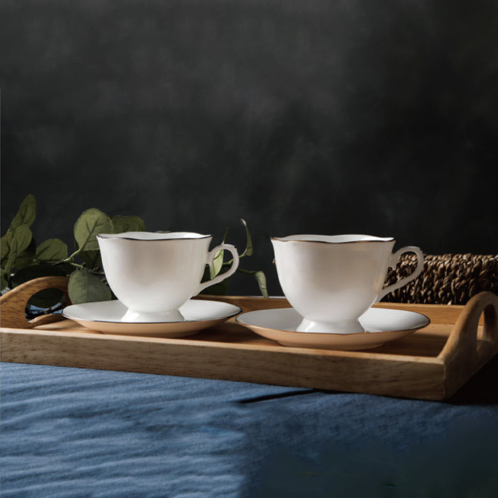 벨루즈까사 엘레강스골드 본차이나 2인조 커피잔세트 29,040원