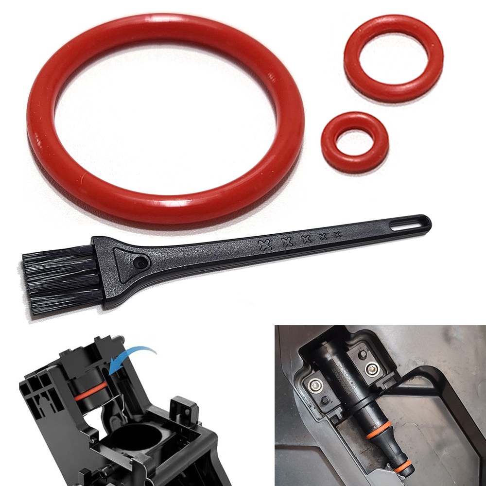 필립스 커피머신 오링 3종 구리스 식용등급 테프론 윤활제 교체 부품 국산 실리콘링 호환 EP 1200 2200 3200 5400 라떼고 셀프 수리 청소 브러쉬 6,900원