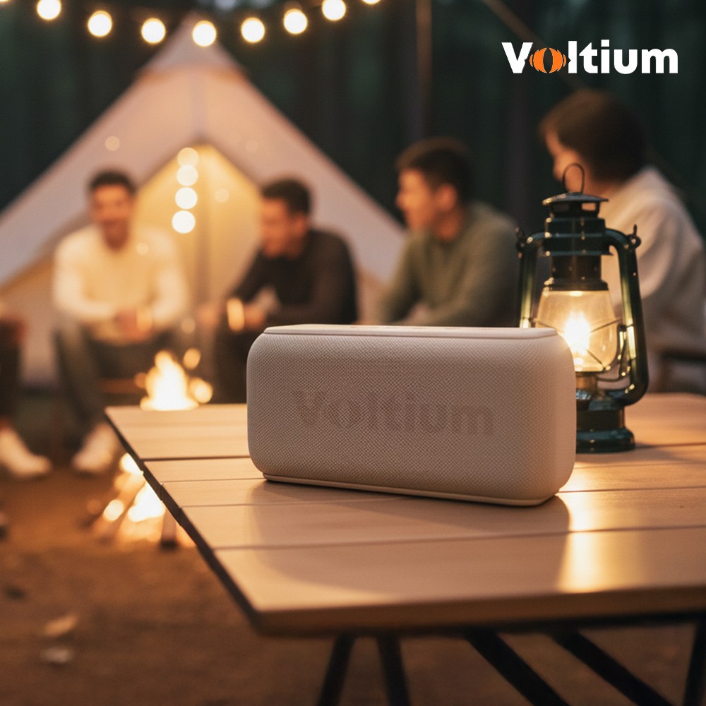 50w 고출력 볼티움 블루투스 스피커 리버브온 R-800, 샌드 베이지 134,000원