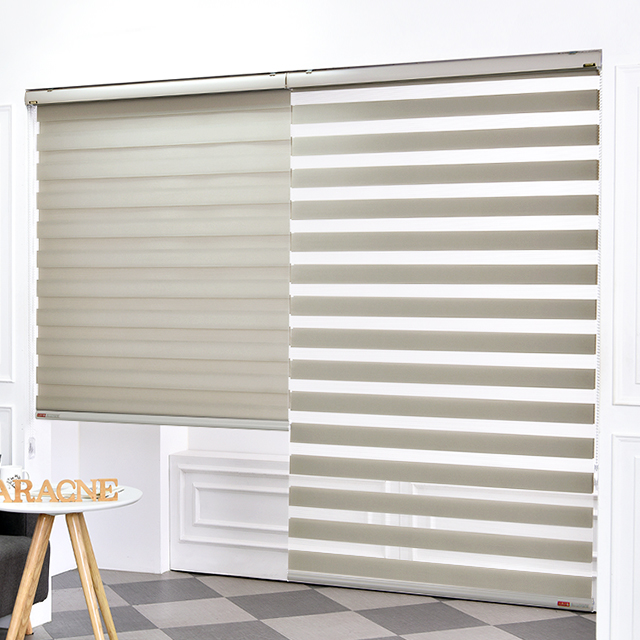 아라크네 네츄럴 듀얼쉐이드 콤비블라인드 롤스크린 거실형 39,600원