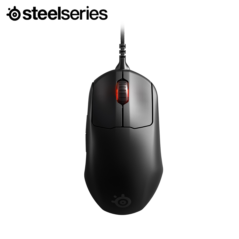 스틸시리즈 PRIME+ GAMING MOUSE  / 공식 판매점 109,000원