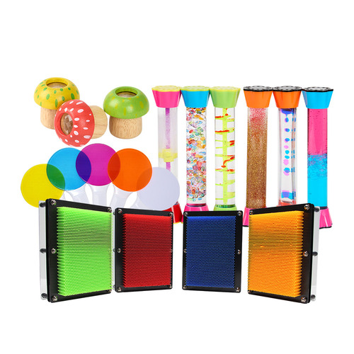 [캐스B] 네이처 신비로운 과학교구4종(1170set) 곤충 자연탐구 시각자극 관찰놀이 130,800원