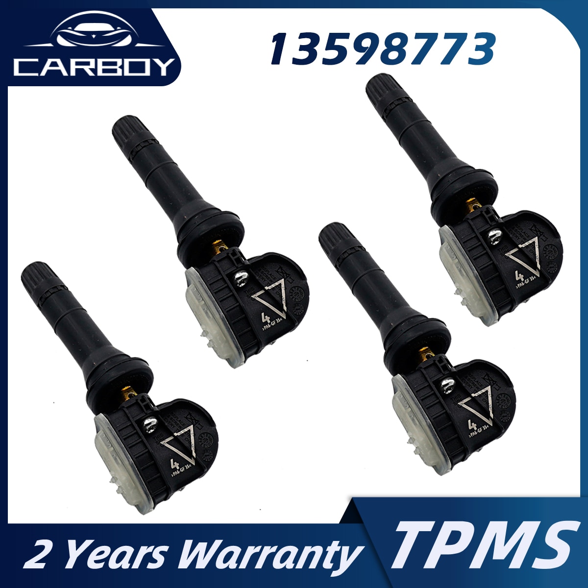 13598773 TPMS 센서 캐딜락 CTS CT6 SRX XT5  카마로 크루즈 타호 말리부 오펠 안타라 칼 모카 GMC 아카디아 시에라용 23,300원