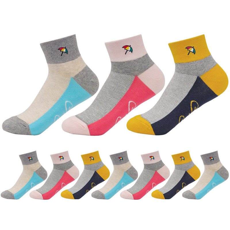 아놀드파마 여성캐주얼양말 매쉬 단목 10켤레 AP6637 26,800원