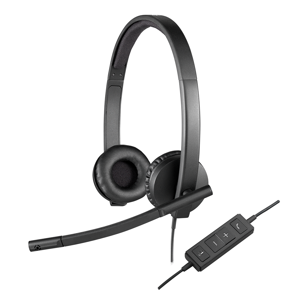 로지텍코리아 H570e 유선 스테레오 헤드셋/경량 헤드셋/USB헤드셋/노이즈캔슬링/화상통화/화상회의/비즈니스 헤드셋/회의용 헤드셋/헤드폰, LOGITECH H570e STEREO 56,100원