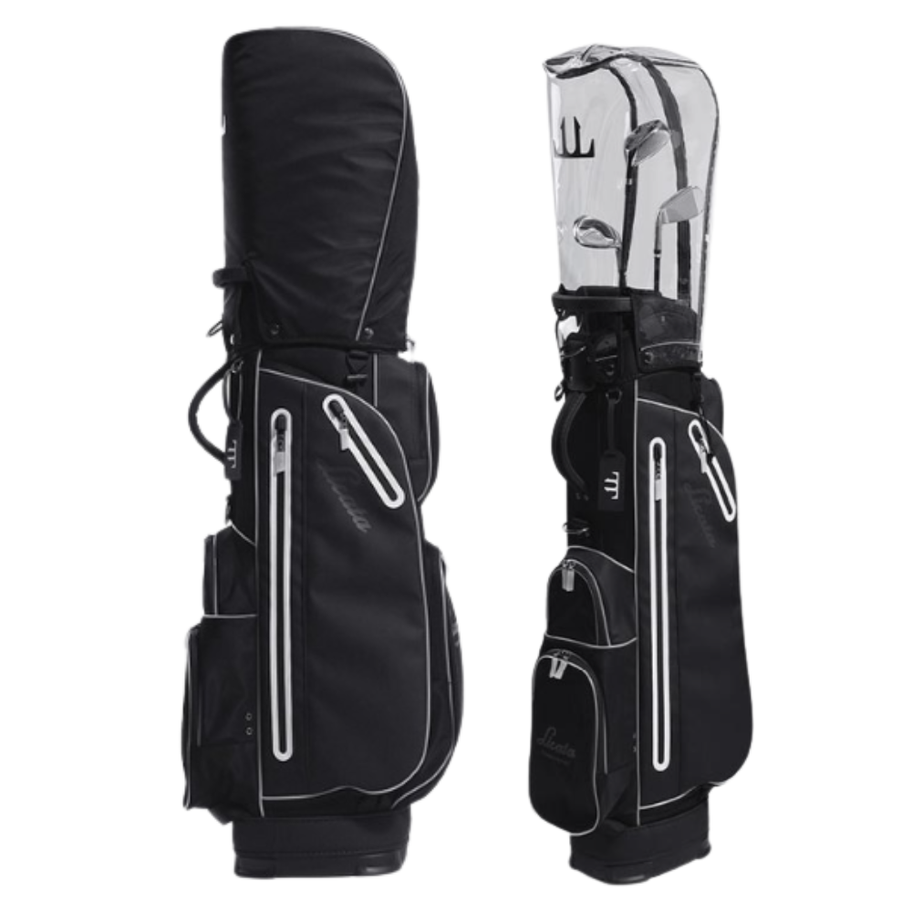 리카타 판테라스 남여공용 골프 5분할 캐디백 9인치 방수 골프백 280,000원