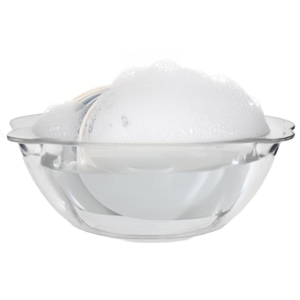 네츄라이프 티 없이 맑은 투명 설거지통 7,900원