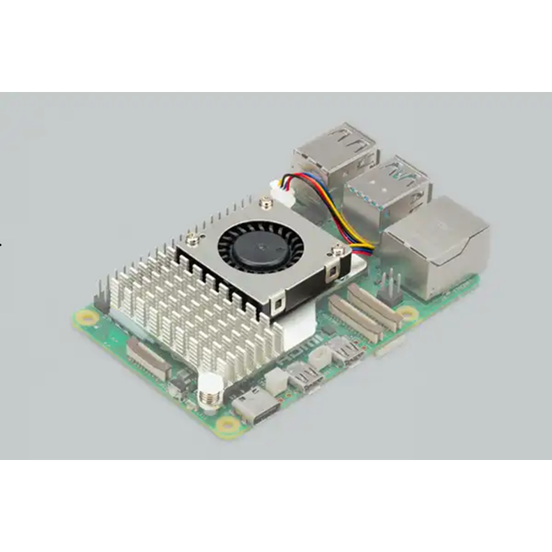 라즈베리파이5 공식 액티브 쿨러 (Raspberry Pi 5 Active Cooler) 7,300원