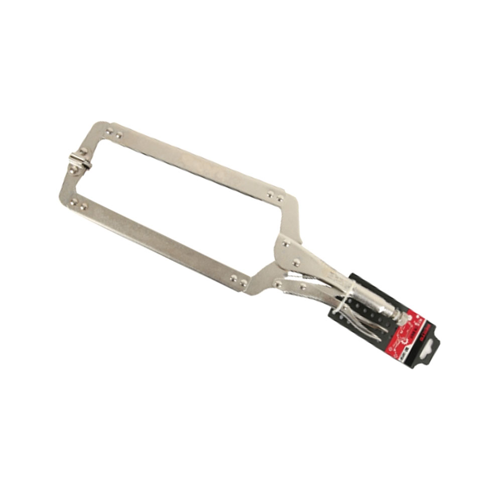 베스토 대형 C형 클램프 450mm 바이스 그립 C클램프 BE-18SP, 1개 13,000원