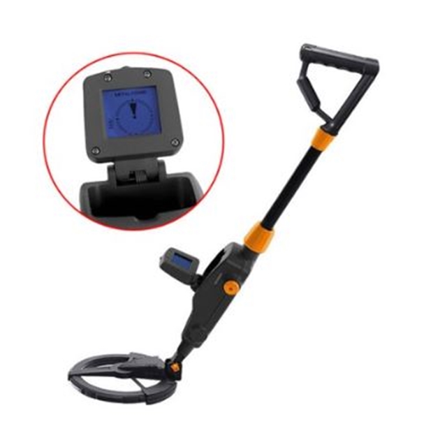 로빈후드 FBI 금속탐지기 취미용 보급형 탐색장비 해수욕장 금속 유원지 유실물 탐색 보물찾기 금 철 감지, 1개, 로빈후드 FBI 금속탐지기 79,770원