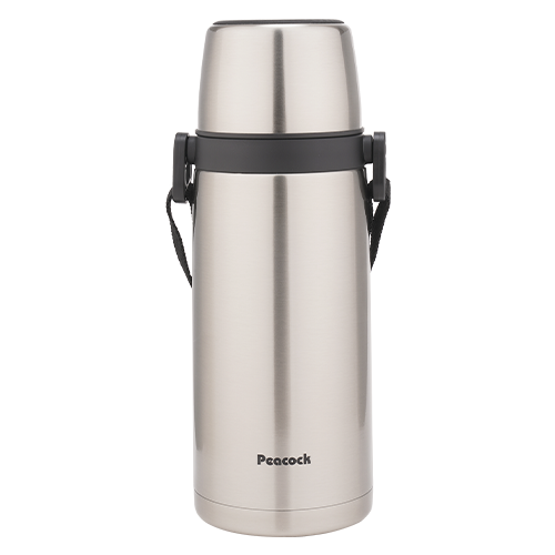 PEACOCK 피코크 대용량 스텐 보온병, 스테인리스, 760ml, 1개 32,200원