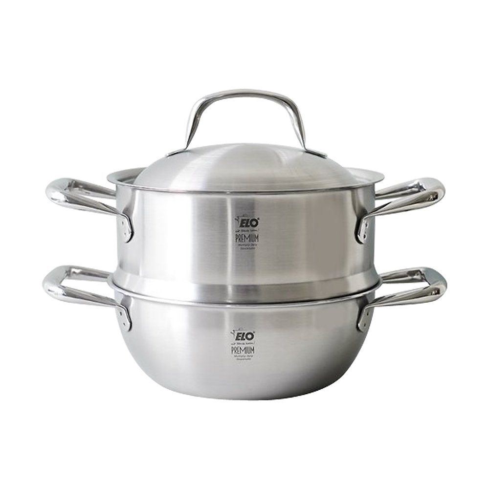 ELO 스톡홀름 인덕션 통3중 찜솥 20cm 105,000원