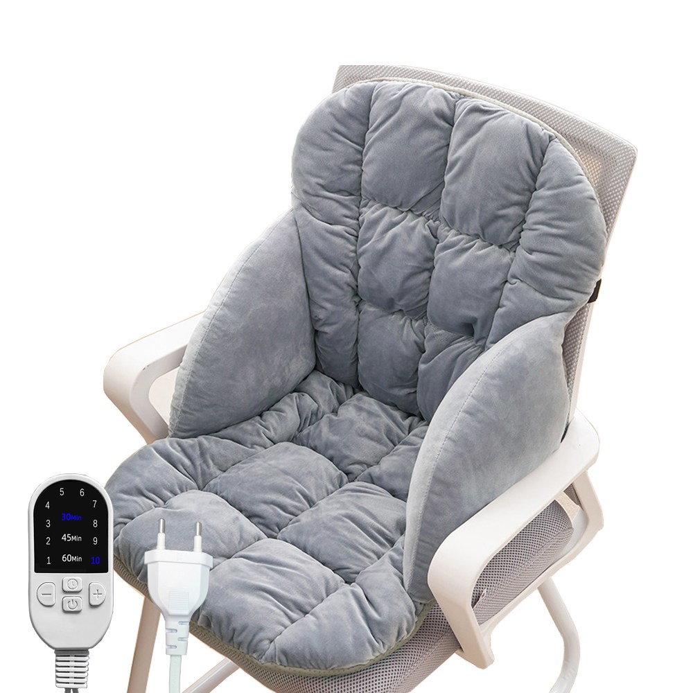 Maxinsk 등받이의자전기방석 1인용 의자 온열 방석 겨울 등받이 의자 쿠션 전기매트 26,970원