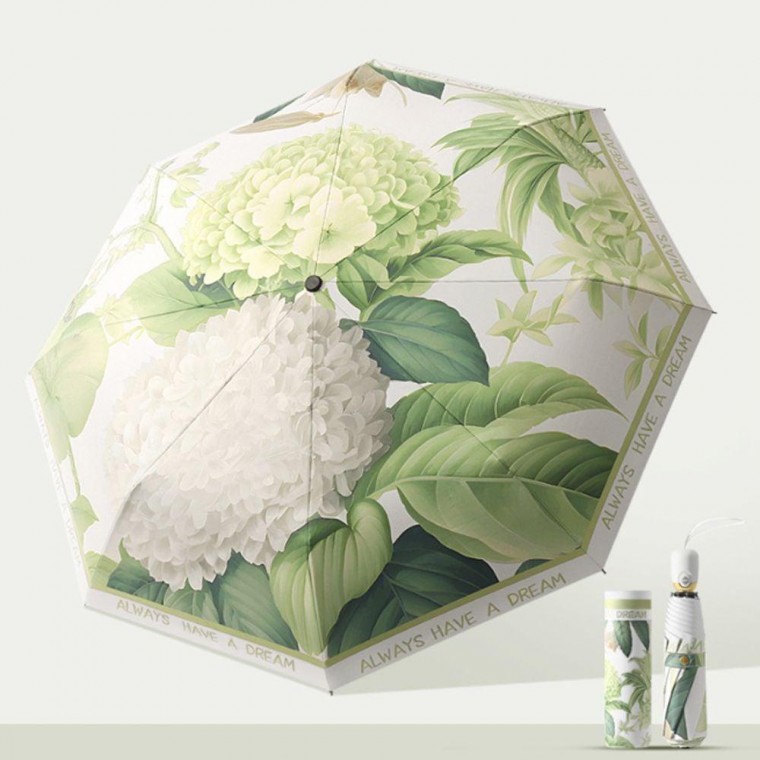 요즘아틀리에 플라워 자외선차단 3단자동 양우산, 현재가 30,900원