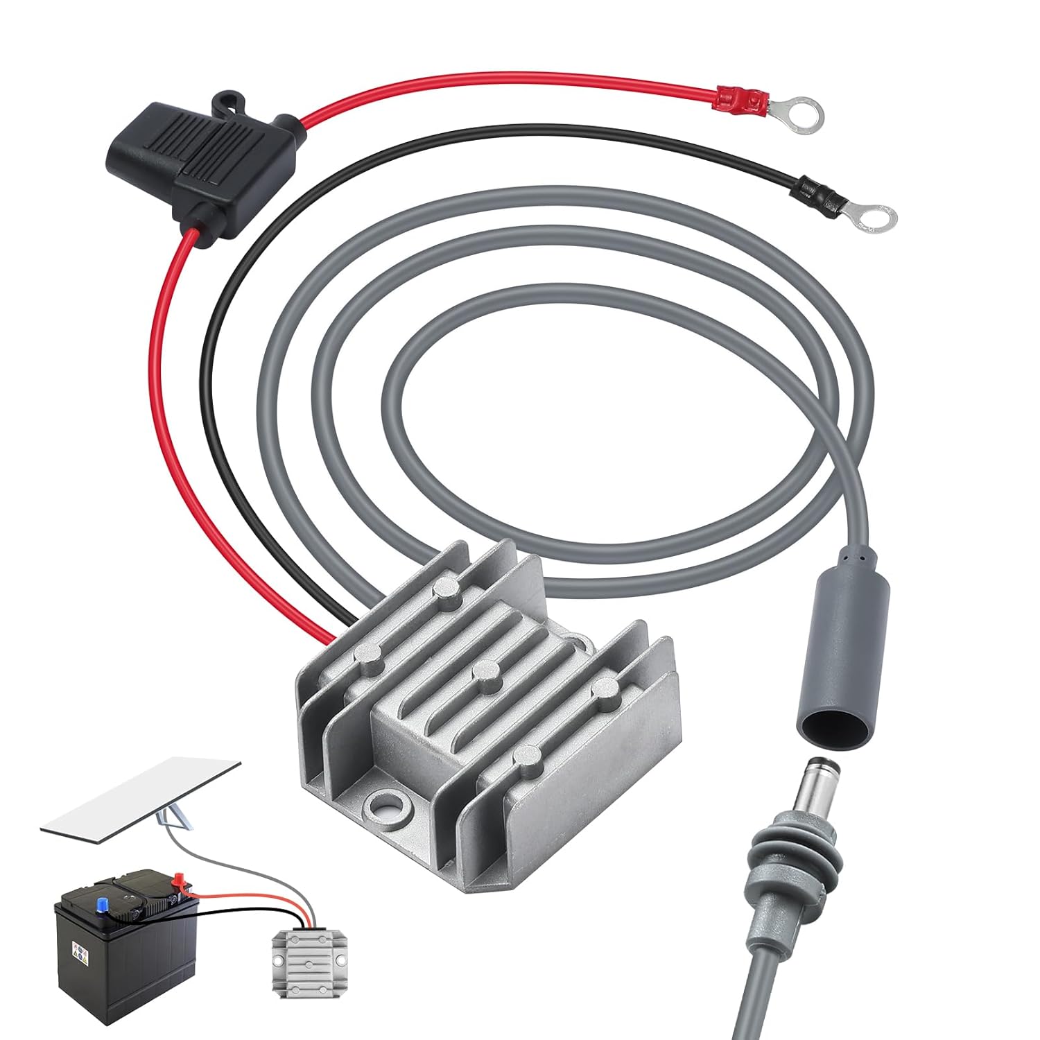 YBBOTT 스타링크 3세대 승압컨버터 9V-28V to 30V 3.5A 105W, 1개 29,000원