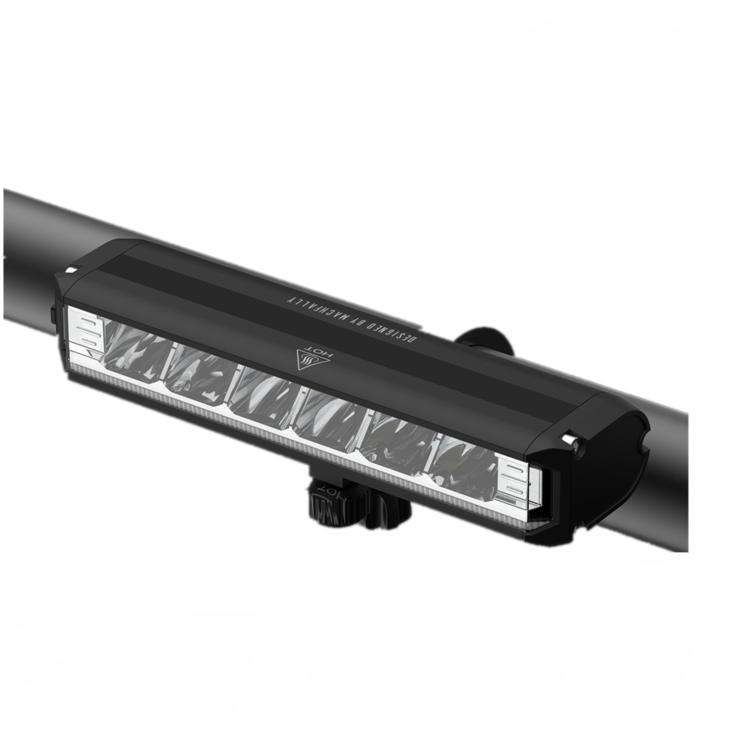 MACHFALLY C타입 충전식 자전거 가로형 라이트 1800루멘 29,790원