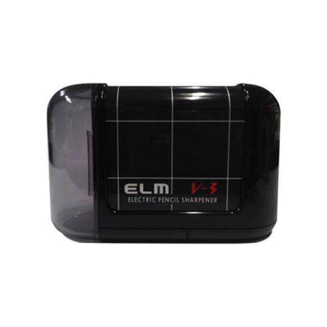 ELM)전동 연필깎이(V3) 연필깎기, 단일상품 23,800원