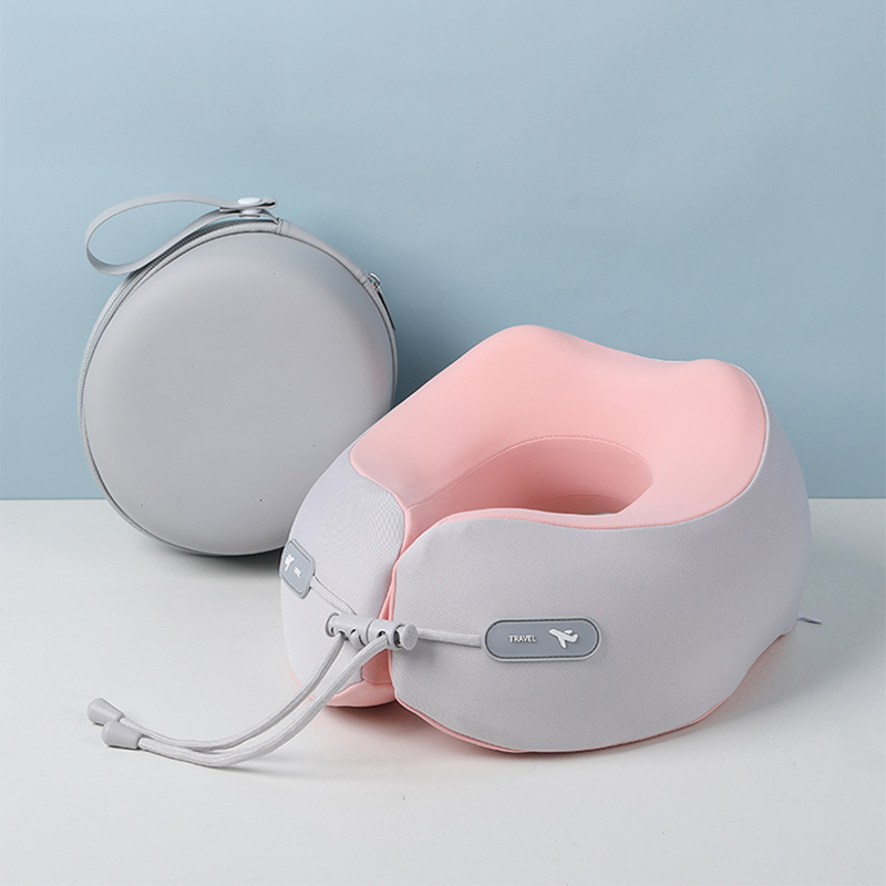 거와스 여행용 기내용 메모리폼 수면 목쿠션 16,900원