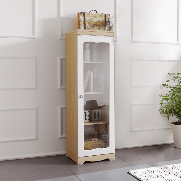 [가이온] 지니 틈새 장식장 진열장 피규어장식장 1300 122,400원