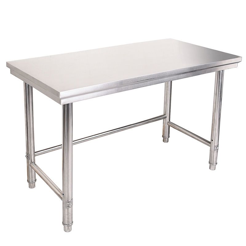 스텐작업대 업소용작업대 주방 조리대120cm, 은색 1200*600*800mm 120,000원