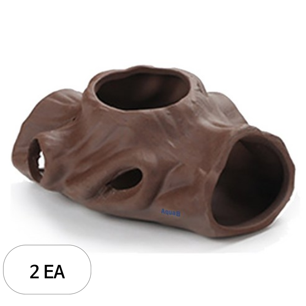 아쿠아비 수족관 산란상 은신처 세라믹 토기 27,870원